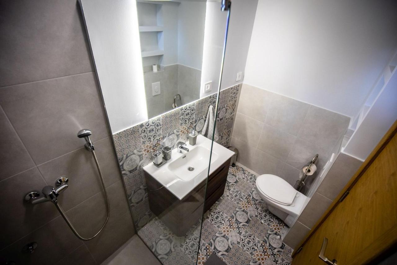 Appartement Gray Brick à Subotica Extérieur photo